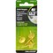 Hillman HILLMAN Brass-Plated One Piece Quick Hanger 40 lb 4 pk 122184 - alternate 2